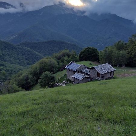 Rifugio Alpino Baudinet - Trek&Relax Chiusa di Pesio Exterior foto