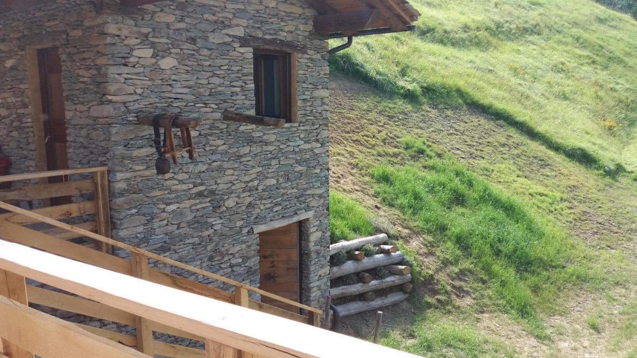 Rifugio Alpino Baudinet - Trek&Relax Acomodação com café da manhã Chiusa di Pesio Exterior foto