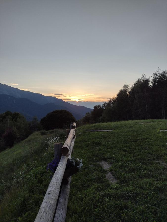 Rifugio Alpino Baudinet - Trek&Relax Acomodação com café da manhã Chiusa di Pesio Exterior foto