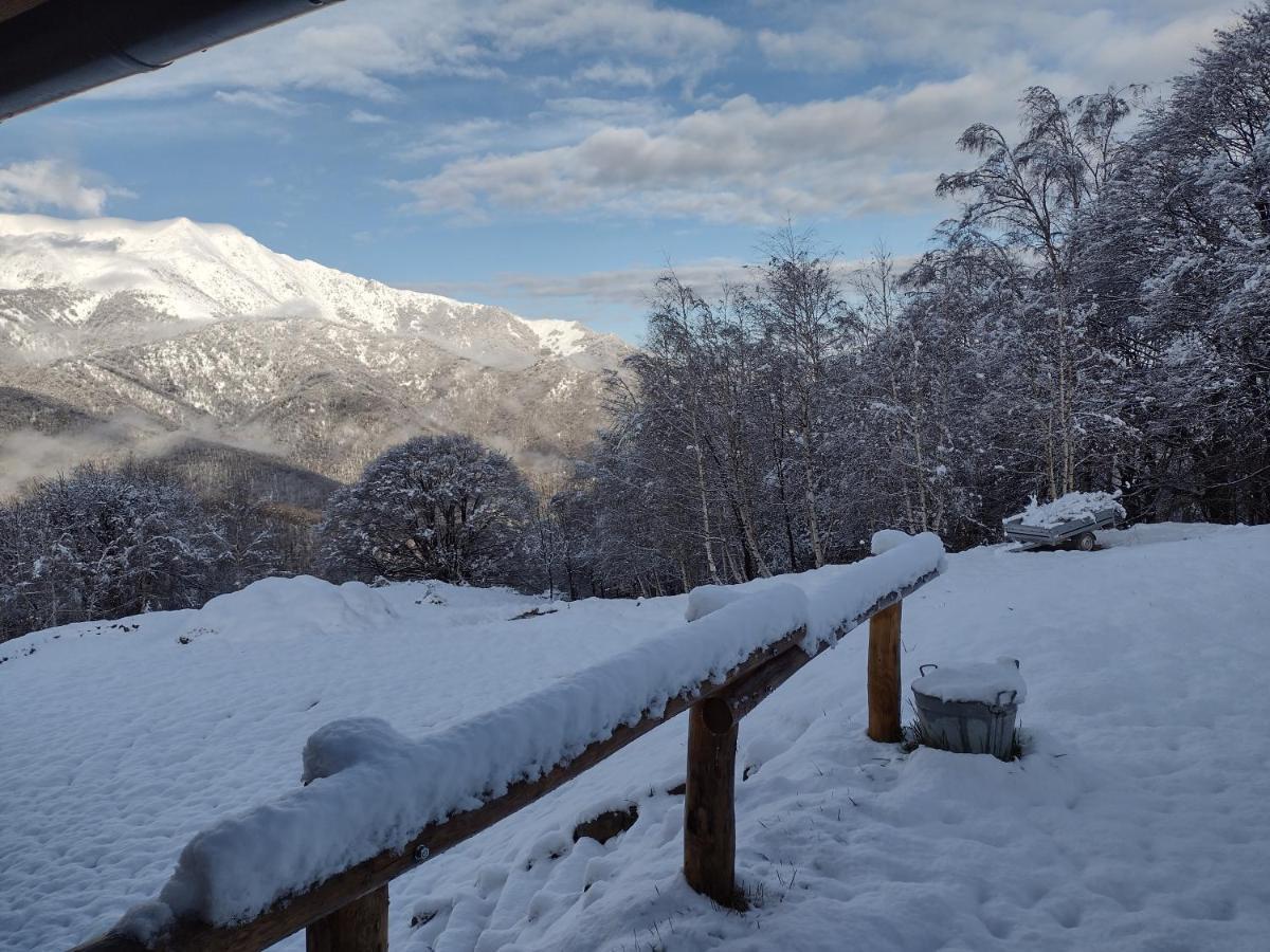 Rifugio Alpino Baudinet - Trek&Relax Acomodação com café da manhã Chiusa di Pesio Exterior foto