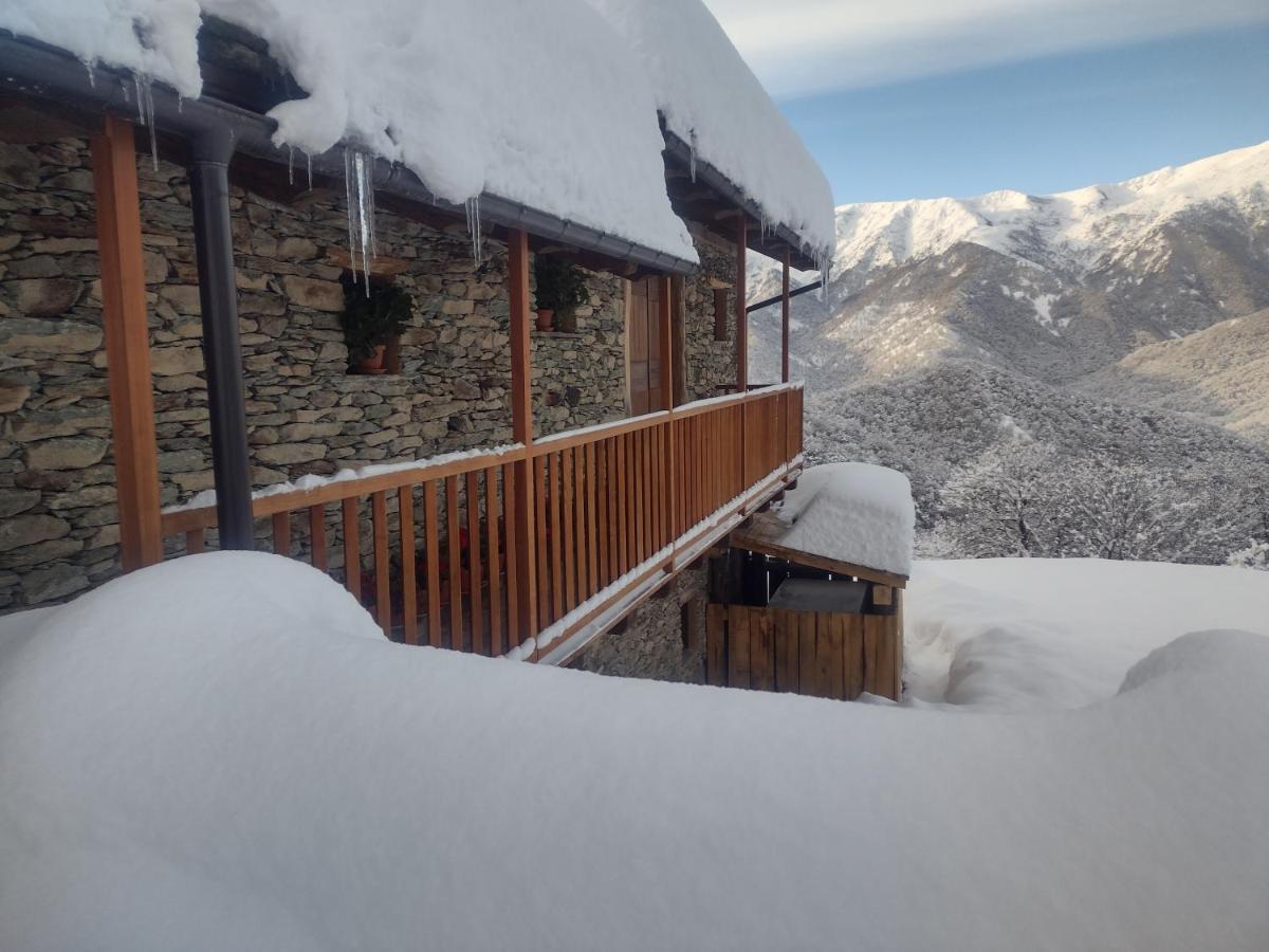 Rifugio Alpino Baudinet - Trek&Relax Acomodação com café da manhã Chiusa di Pesio Exterior foto