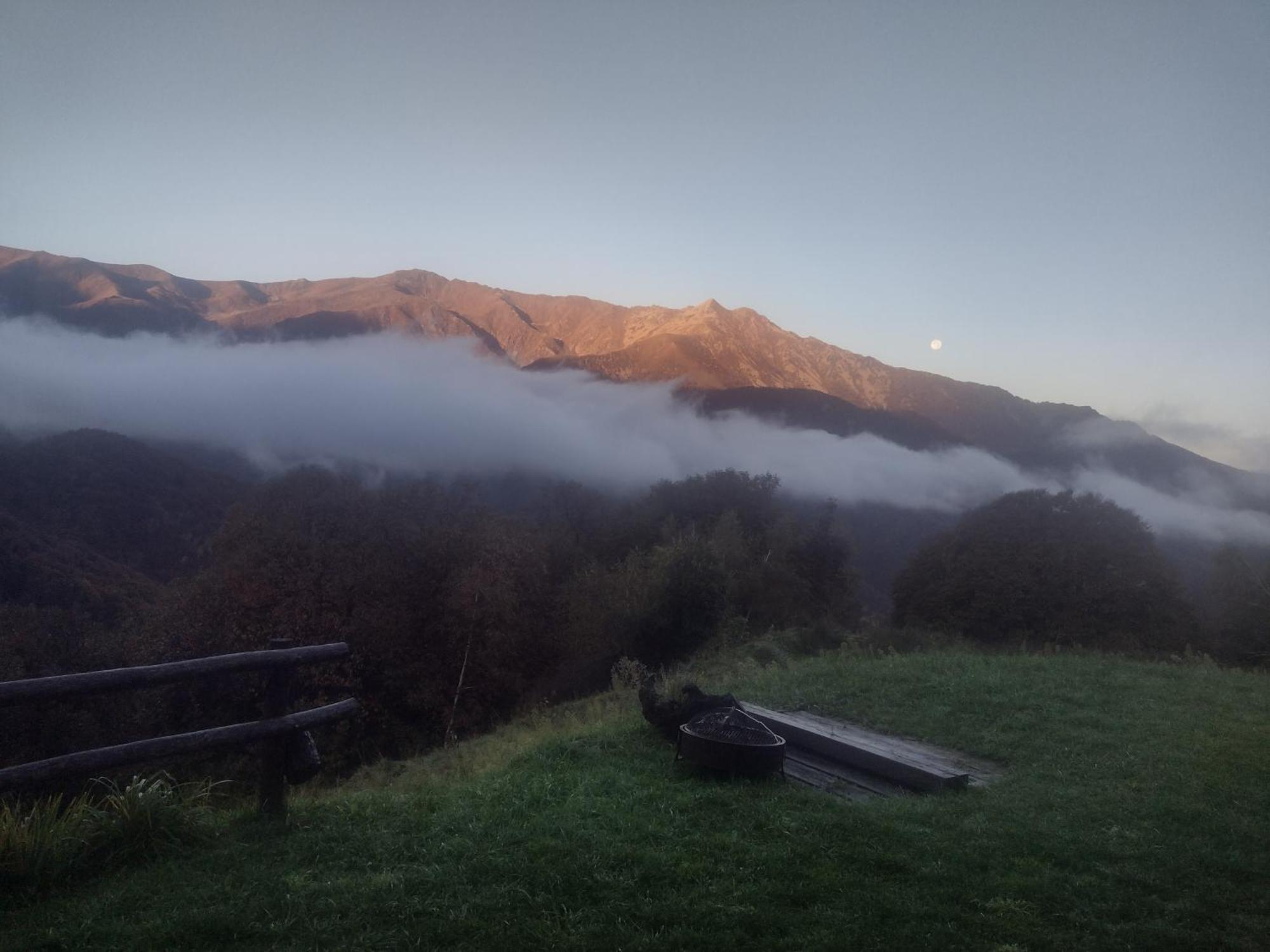 Rifugio Alpino Baudinet - Trek&Relax Chiusa di Pesio Exterior foto