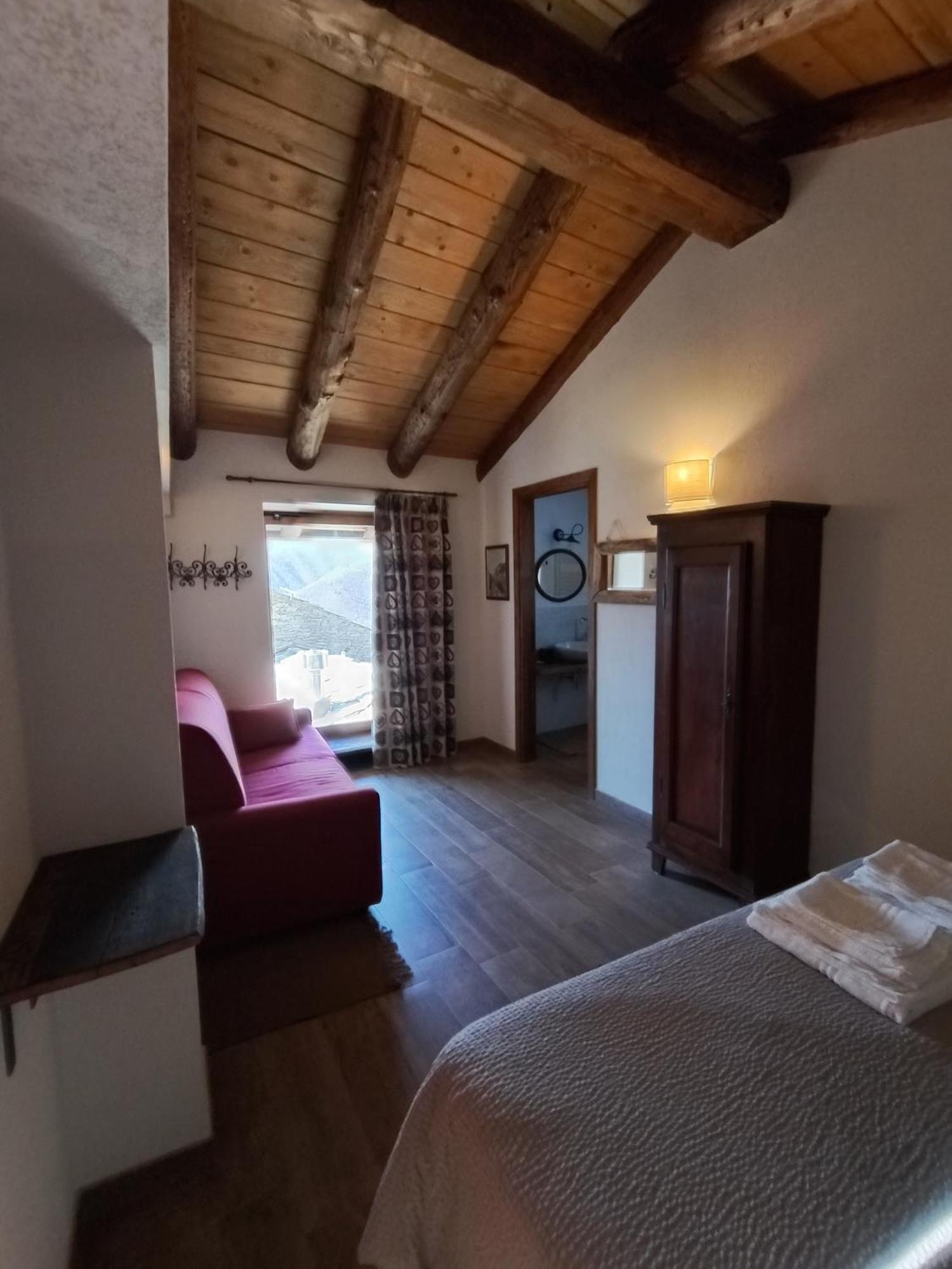 Rifugio Alpino Baudinet - Trek&Relax Chiusa di Pesio Exterior foto