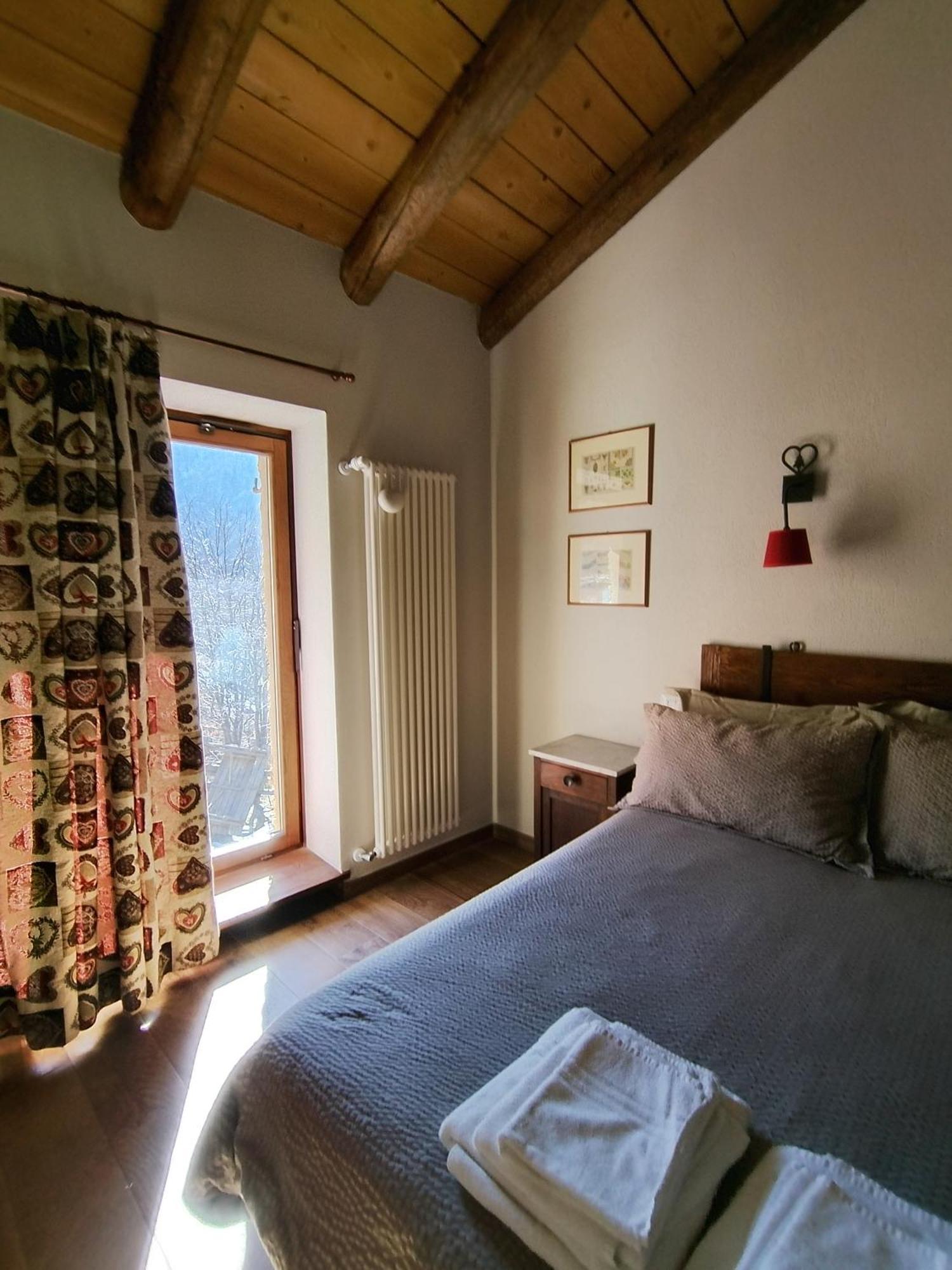 Rifugio Alpino Baudinet - Trek&Relax Chiusa di Pesio Exterior foto