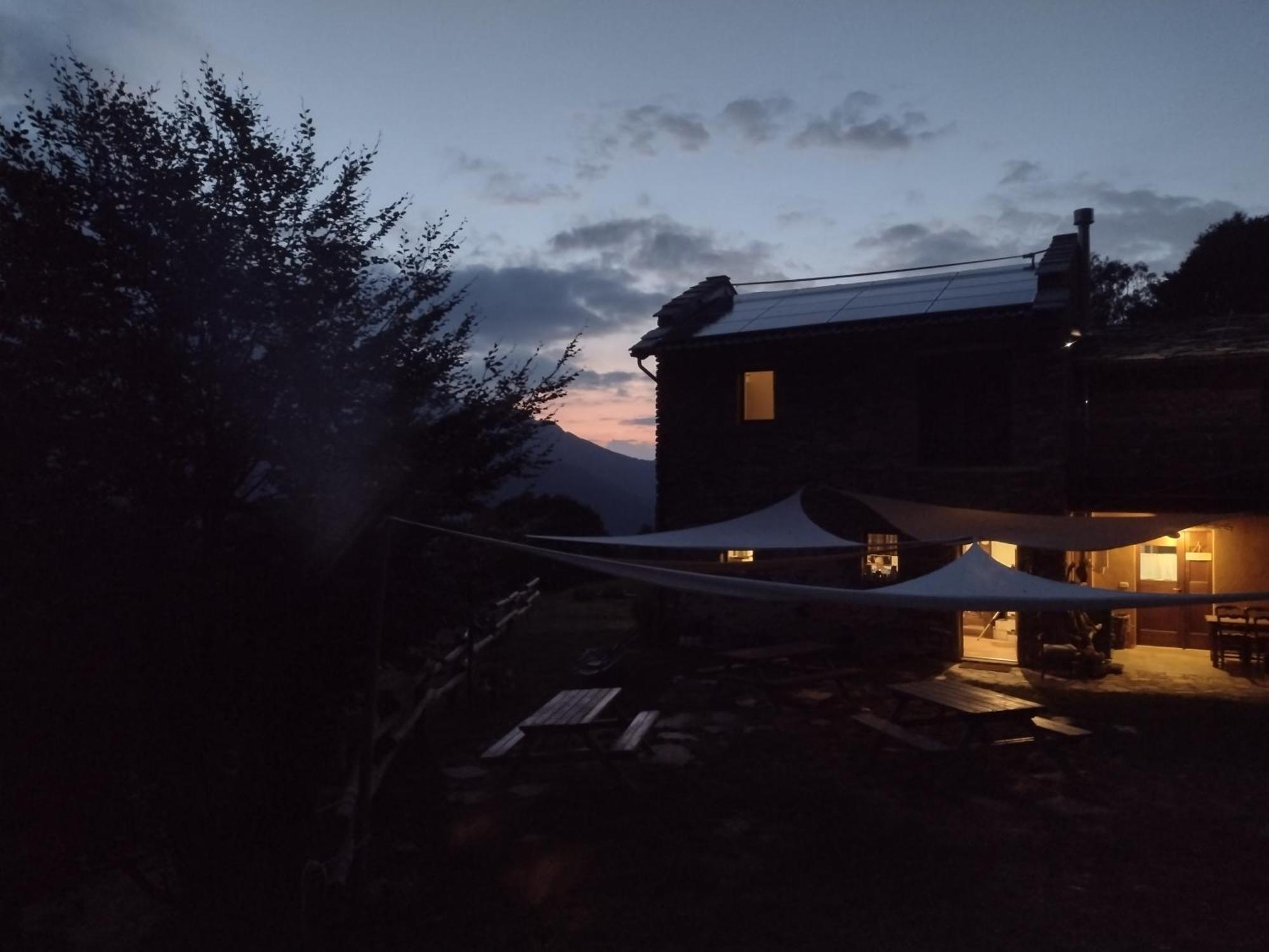 Rifugio Alpino Baudinet - Trek&Relax Chiusa di Pesio Exterior foto